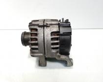 Alternator 180A Valeo, cod 8578608, Bmw 1 (F21), 2.0 diesel, N47D20C (pr:110747)