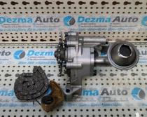 Pompa ulei Audi A4 (8EC, B7) cod 06A115105B