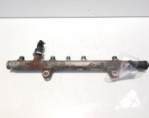 Rampa injectoare cu senzor, cod 8200347176, 0445214024, Renault Megane 2, 1.9 DCI, F9Q804 (id:558887)