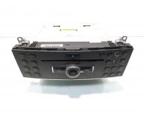 Radio CD cu navigatie, cod A2049002104, Mercedes Clasa C T-Model (S204) (id:559506)