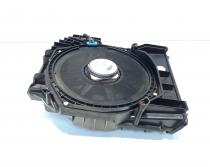 Subwoofer stanga, cod 9195199-02, Bmw 5 Touring (F11) (idi:554159)