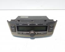 Display climatronic, cod 55902-05060-H, Toyota Avensis II combi (T25) (id:559479)