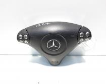 Airbag volan cu comenzi, Mercedes Clasa C (W203) (id:559023)