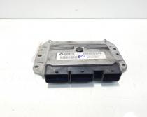 Calculator motor ECU, cod 8200387138, 8200321263, Renault Megane 2, 1.6 benz 16V, K4M760 (id:560429)