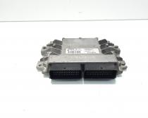 Calculator motor Siemens ECU, cod 8200483732, 8200326380, Dacia Logan (LS), 1.4 benz, K7J710 (id:560466)