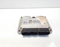 Calculator motor ECU, cod 038906019LR, 0281011143, Ford Galaxy 1, 1.9 TDI, AUY (id:560587)