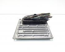 Calculator motor ECU, cod 7M51-12A650-AGB, Ford Focus 2 (DA) 1.6 benz, HWDA (id:560579)