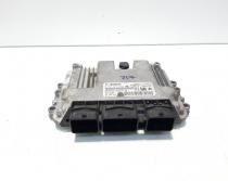 Calculator motor ECU Bosch, cod 9664843780, 0281013872, Peugeot 308, 1.6 HDI, 9H01 (id:560491)