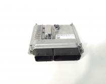 Calculator motor Delphi, cod 04L907445B, 28445556, Audi A3 Cabriolet (8P7), 1.6 TDI, CXXB (id:560668)