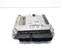 Calculator motor ECU, cod 89661-02A90, 0281011733, Toyota Corolla (E12), 1.4 diesel (id:560497)