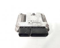 Calculator motor Delphi ECU, cod 03L907309N, 0281016374, Vw Passat (362) 2.0 TDI, CFG (id:560689)