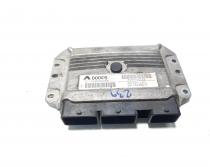 Calculator motor ECU, cod 8200509516, 8200509552, Renault Megane 2 Combi, 1.4 benz, K4J740 (id:560736)