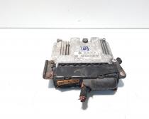 Calculator motor ECU, cod 03G906021SC, 0281014422, Seat Leon (1P1), 1.9 TDI, BXE (id:560723)