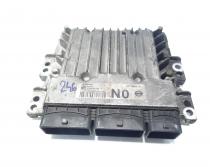 Calculator motor ECU, cod 23710BJ91B, Nissan Juke, 1.5 DCI, K9KB608 (id:560717)