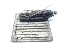 Calculator motor ECU, cod 7M51-12A650-AFD, Ford Focus 2 (DA), 1.6 benz, HWDA (id:560740)