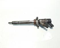 Injector, cod 0445110259, Ford Focus 2 (DA), 1.6 TDCI, G8DB (id:560327)