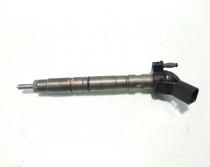 Injector, cod 059130277BE, 0445116023, Audi A4 Avant (8K5, B8), 2.7 TDI, CGK (id:560825)