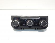 Panou comanda AC, cod 3C8907336AB, VW Golf 6 Cabriolet (517) (idi:557527)