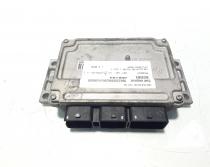 Calculator motor ECU, cod 9663380880, 9654596080, Peugeot 307, 1.4 benz, KFU (idi:560703)