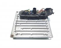 Calculator motor ECU, cod 4M51-12A650-HJ, Ford Focus 2 Cabriolet, 1.6 benz, HWDA (idi:560725)