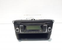 Radio CD cu sertar, cod 5K0035156, VW Jetta 4 (6Z) (id:562343)