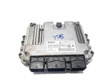 Calculator motor ECU, cod 9656161680, 0281012468, Citroen Berlingo 2, 1.6 HDI, 9HX (idi:560746)