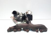 Turbosuflanta, cod 04L253019P, VW Caddy 4, 2.0 TDI, CUUB (id:562240)