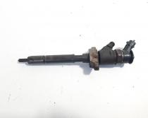 Injector, cod 0445110297, Peugeot 407 SW, 1.6 HDI, 9HZ (id:558413)