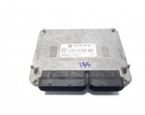 Calculator motor ECU Siemens, cod 06A906033GQ, Skoda Octavia 2 Combi (1Z5), 1.6 benz, BSE (idi:560698)