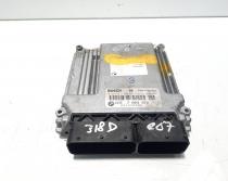 Calculator motor ECU, cod 7803372, 0281013502, Bmw 3 (E90), 2.0 diesel. N47D20A (idi:560707)