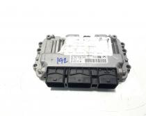 Calculator motor ECU, cod 9662307380, Peugeot 307 CC (3B), 1.6 16V benz, NFU (idi:560752)