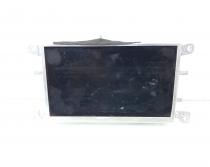 Display navigatie, cod 8T0919603E, Audi A5 Cabriolet (8F7) (idi:550490)