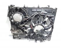 Grup electroventilatoare, cod FPLA-8K232-CE, Land Rover Discovery V (L462), 3.0 diesel. 306DT, 4X4 (id:562551)