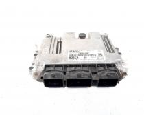 Calculator motor, cod 4M51-12A650-NE, 0281011263, Ford C-Max 1, 1.6 TDCI, G8DA (idi:538517)