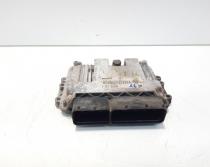 Calculator motor ECU, cod GM55566279, 0281014452, Opel Vectra C, 1.9 CDTI, Z19DTL (idi:560577)