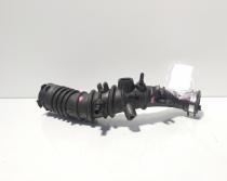 Furtun aer cu senzor, cod 8200519077C, Renault Twingo 2, 1.2 TCE, D4F780 (id:562367)