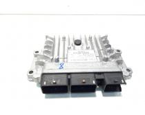 Calculator motor ECU, cod 9665843380, Peugeot 307 Break, 2.0 HDI, RHR (idi:560608)