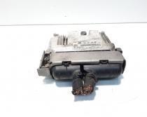 Calculator motor ECU, cod 03L907309AE, 0281017946, VW Passat CC (358), 2.0 TDI, CFF (idi:560558)