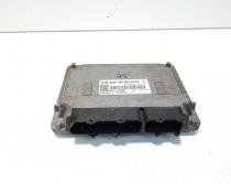 Calculator motor ECU, cod 03E906023B, Seat Ibiza 5 (6J5), 1.2 benz, BZG (idi:560458)