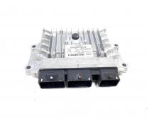 Calculator motor, cod 9663548180, 9663556280, Citroen C5 (II), 2.0 HDI, RHR (idi:538635)