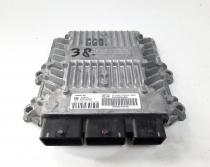 Calculator motor, cod 9663885680, 9661642180, Peugeot 406 Coupe, 2.0 HDI, RHZ (idi:538568)