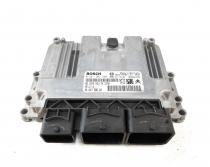 Calculator motor, cod 9663193780, 0261201505, Citroen C3 (I), 1.6 benz, NFU (idi:538588)