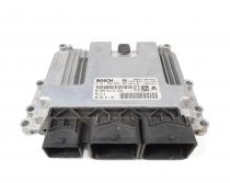 Calculator motor, cod 9663193780, 0261S04009, Peugeot 206 Sedan, 1.6 benz, NFU (idi:538605)