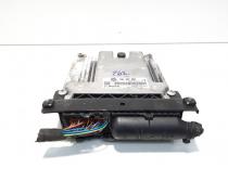 Calculator motor ECU, cod 03L907309, 0281015029, Audi A3 Sportback (8PA), 2.0 TDI, CBB (idi:560521)