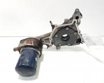 Pompa ulei cu suport filtru ulei, Dacia Sandero 2, 1.2 16v benz, D4F732 (id:562748)