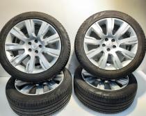 Set jante aliaj R21, ET49, cod HY32-1007-FA, Land Rover Discovery Sport (L550) (idi:562593)