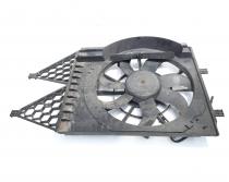 Electroventilator, cod 6R0121207, VW Polo sedan (6R), 1.4 benz, CGG (idi:558640)