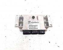Calculator motor ECU, cod 9663380880, 9654596080, Peugeot 206 SW, 1.4 benz, KFU (idi:538527)