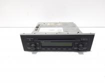 Radio CD, Audi A4 (8EC, B7) (idi:558691)