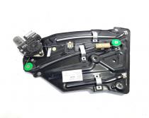 Macara cu motoras stanga spate, cod 1Q0839401A, VW Eos (1F7, 1F8) (id:563195)